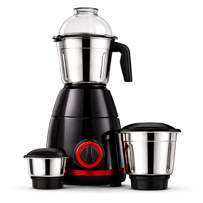Bajaj Rex 750W mixer grinder with jars