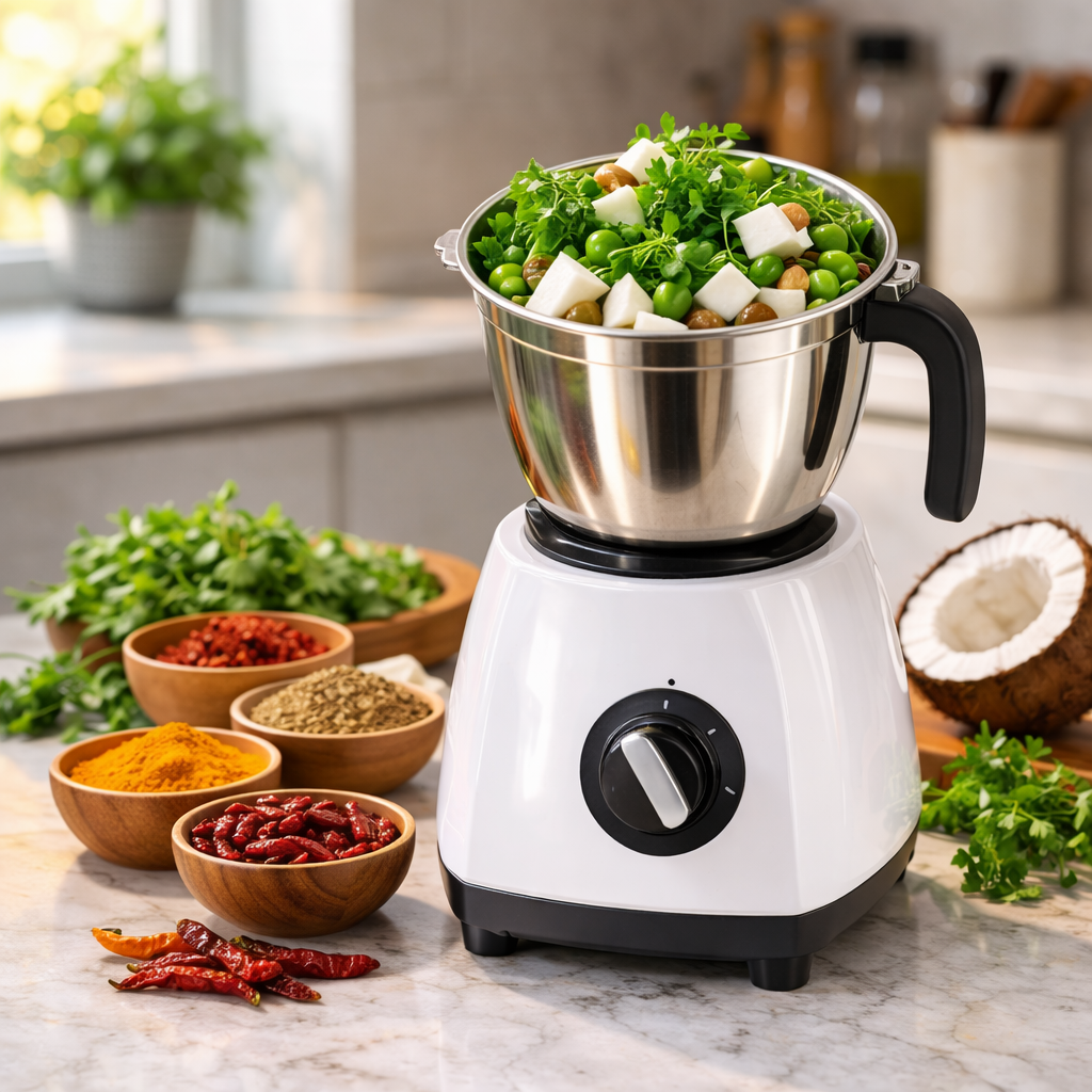 Lifelong pro Dlx Mixer Grinder