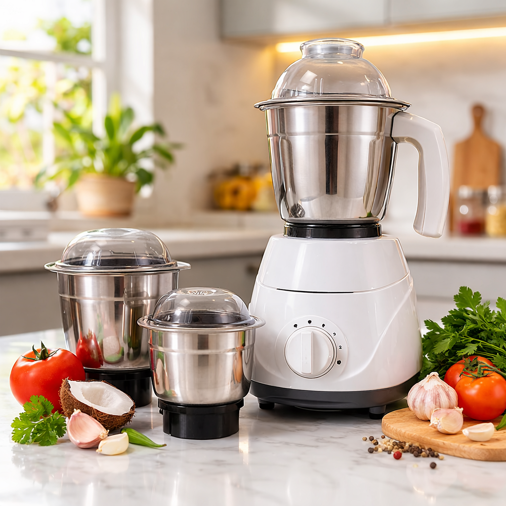 Best Mixer Grinder