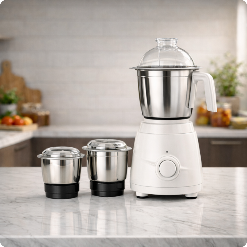 latest mixer grinder