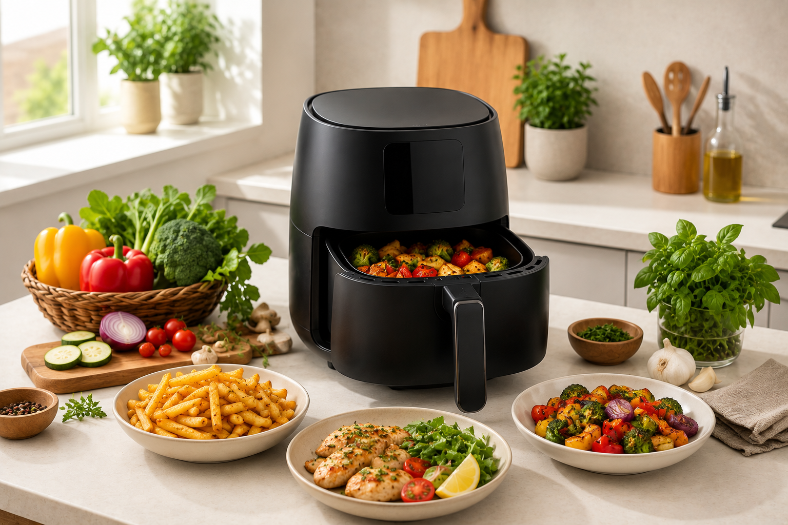 Best Air Fryer Under ₹5000 India 2026
