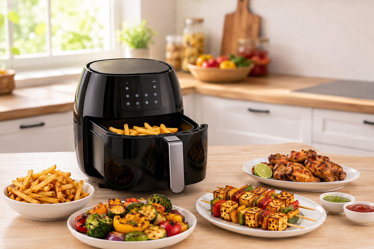 Best Air Fryer Under ₹5000 in India (2026) – Top 10 Budget Picks